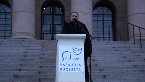 Vapauden Puolesta-Ossi Tiihonen 15.10.21