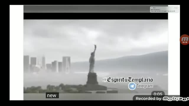 Video Game From 2009 Shows La Palma Volcano Being Manipulated By The Government! Tsunami