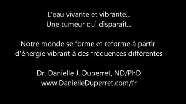 LES VIBRATIONS FORMENT ET REFORMENT TOUT DANS L'UNIVERS, A L'INFINI !!!