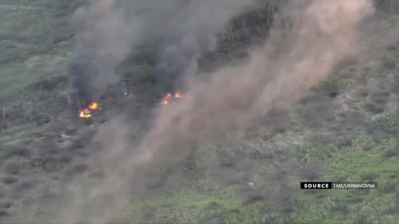 "There might be a case where the Russian army refuses to fight or the conscripts just collapse."