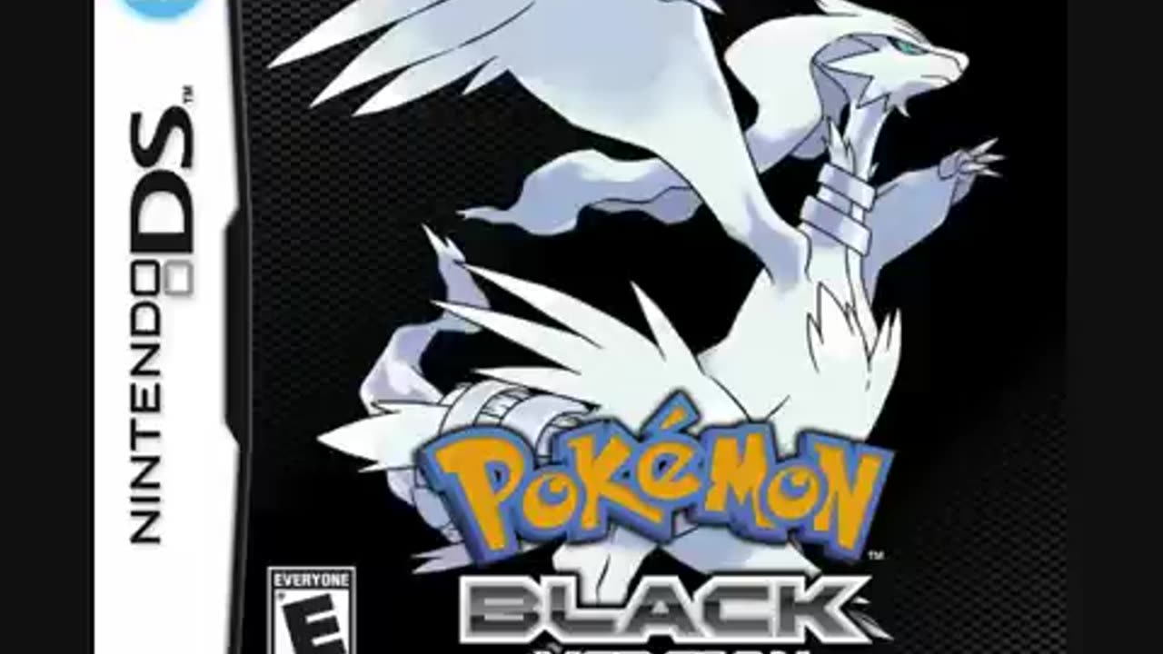 Driftveil City [Pokémon: Black & White]