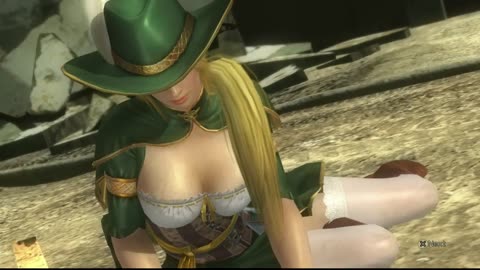 Dead or Alive5 Last Round Battle830