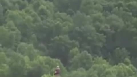 Kentucky First Responders Airlift 83-Year-Old Woman From Devastating Floods!!