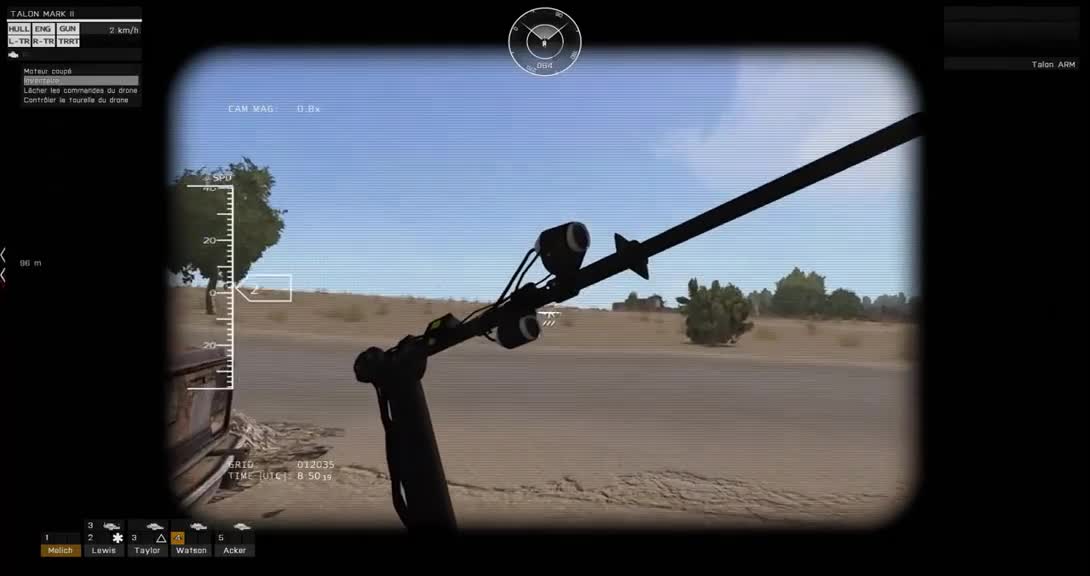 To guided anti-tank missiles