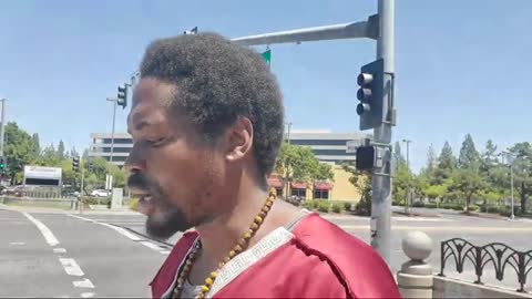 ISRAELITE IN SACRAMENTO:7/17/22 MORNING PREACHING