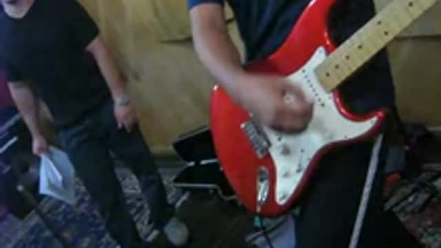 Estúdio 20 06 2007_ Banda Sniper - Boas Novas