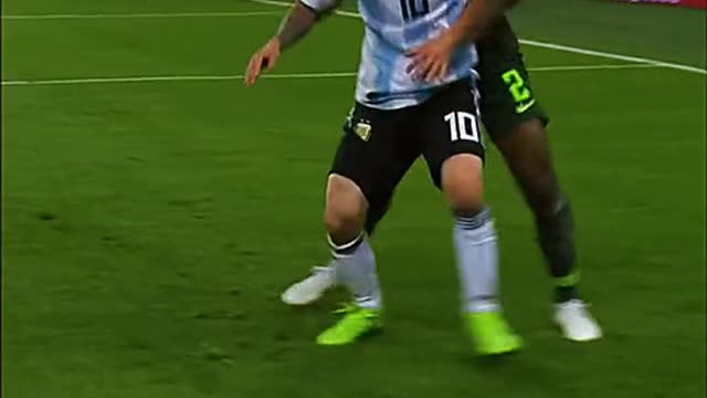 Messi x Maradona