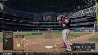 MLB The Show on Xbox Series X, Rumble Exclusive!