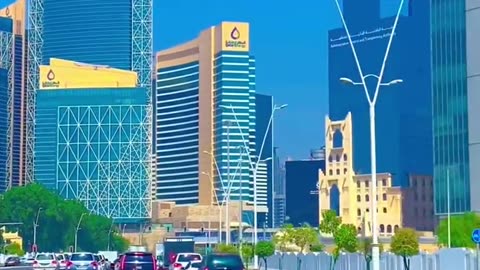 Qatar, the richest country in the Middle East