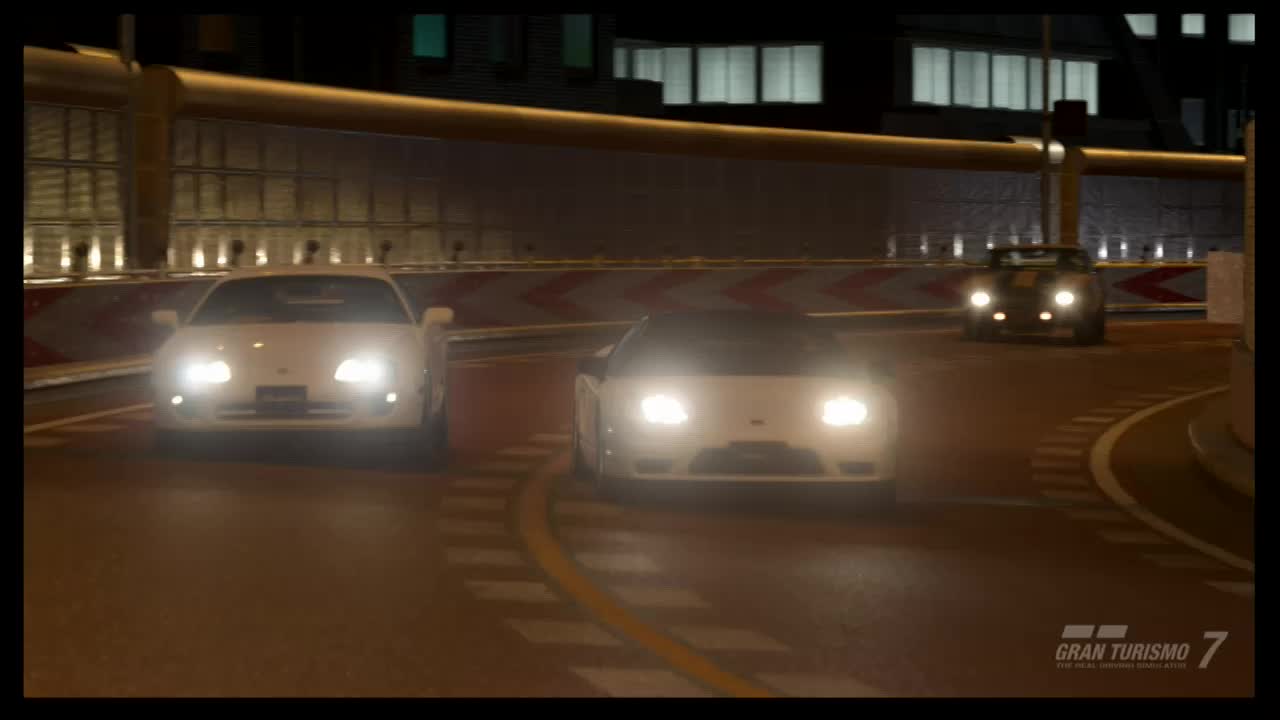 Gran Turismo7 Race230