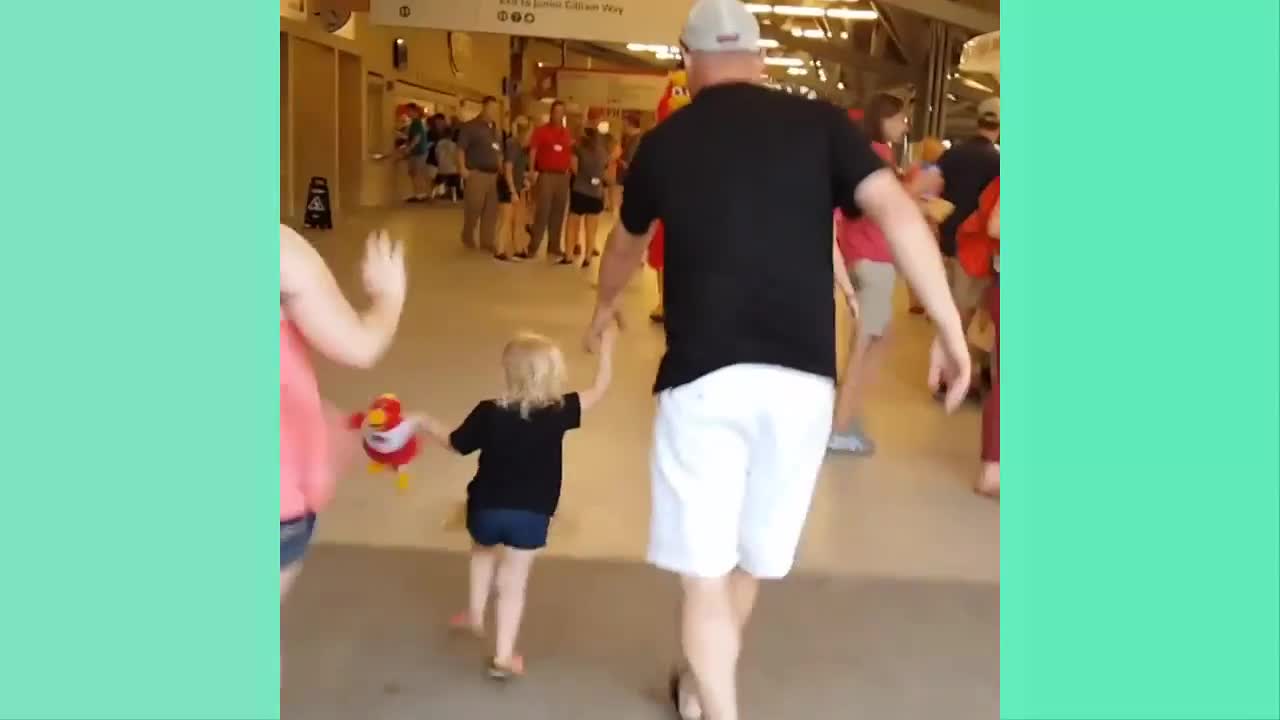Funny Baby videos | Kids vs Mascot | Try Not To Laugh | Babies Funny Videos | Kids vs Mascot