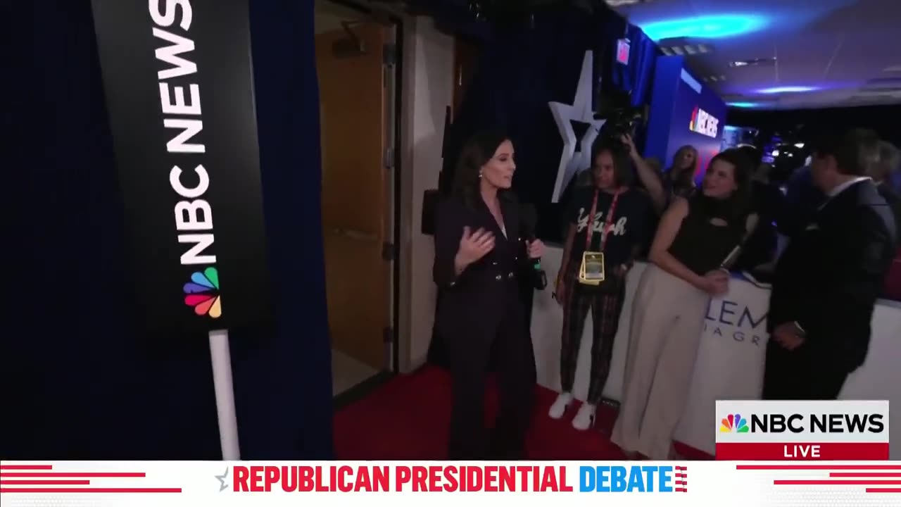 NBC News Republican Presidential Debate: Special Coverage and Analysis