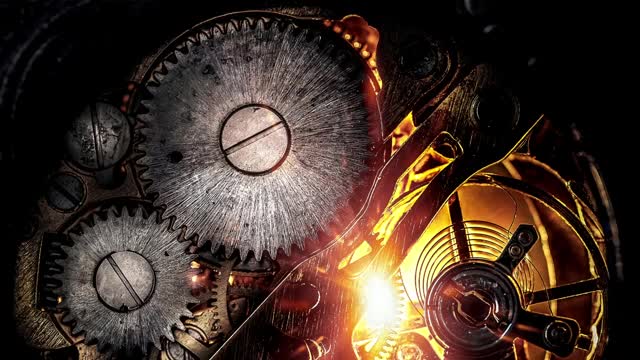 Endzeit-Predigt von K.H. Kauffmann zu 2 Timotheus 3