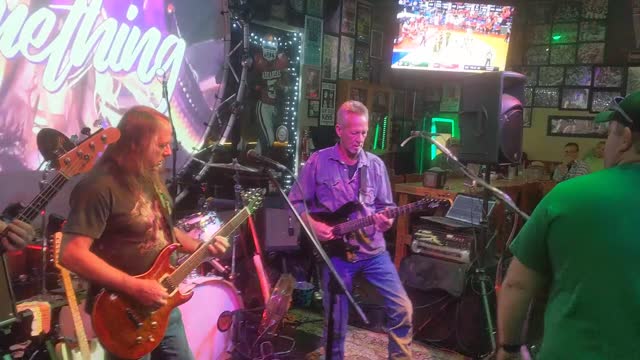 Tom Bryant Band at Arena 3/17/22