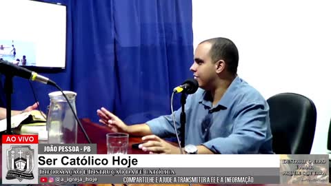 E as pessoas que saíram da Igreja?