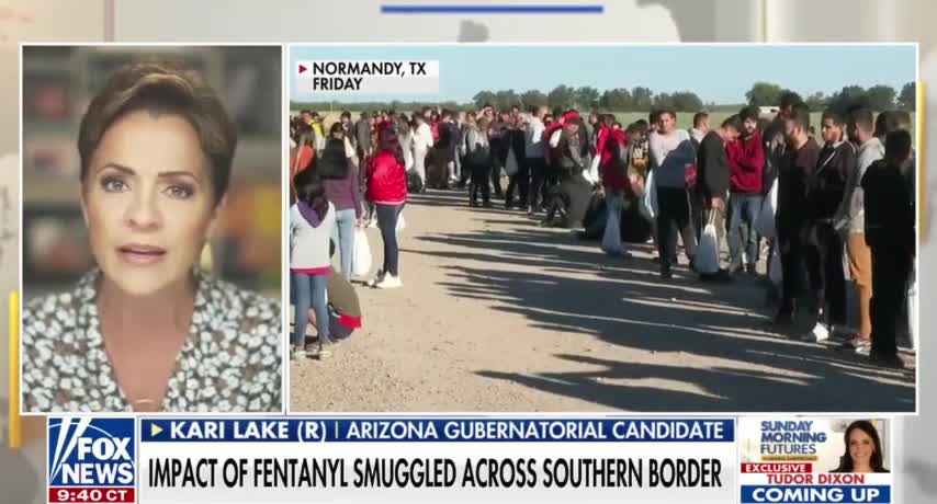 Kari Lake Shreds Katie Hobbs, Mitch McConnell & The Washington D.C. Elites