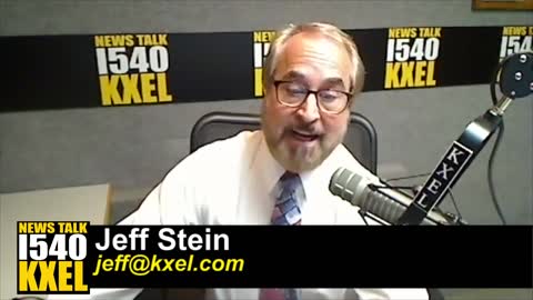 Iowa Politics with Jeff Stein -- Thu. Jul. 01, 2021