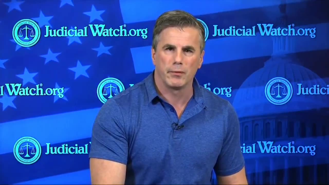 Tom Fitton - Mark Levin- Trump Indictment