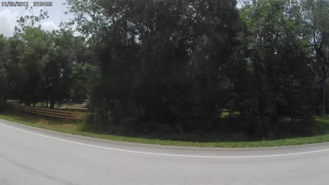 (00105) Part Two (D) - Rural Desoto County, Florida. Sightseeing Florida!