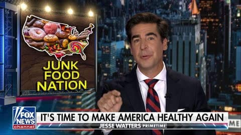 Jesse Watters Primetime - Thursday, November 14