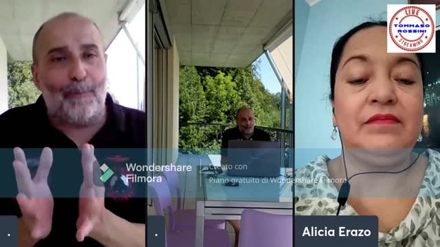 La vera storia di Nicola Franzoni .Novità il 17 Settembre L'inizio della nuova era.