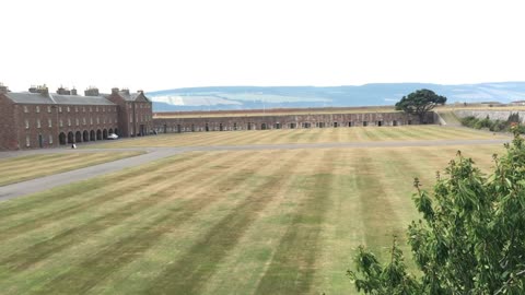 Fort George, Highland, Scotland