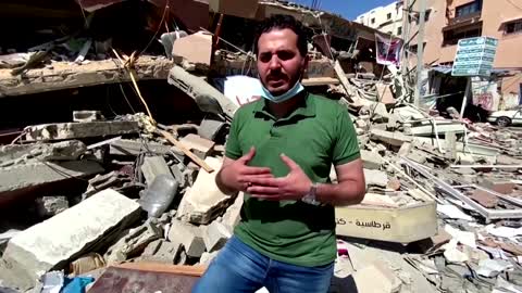 Can crowdfunding rebuild this Gaza bookstore?