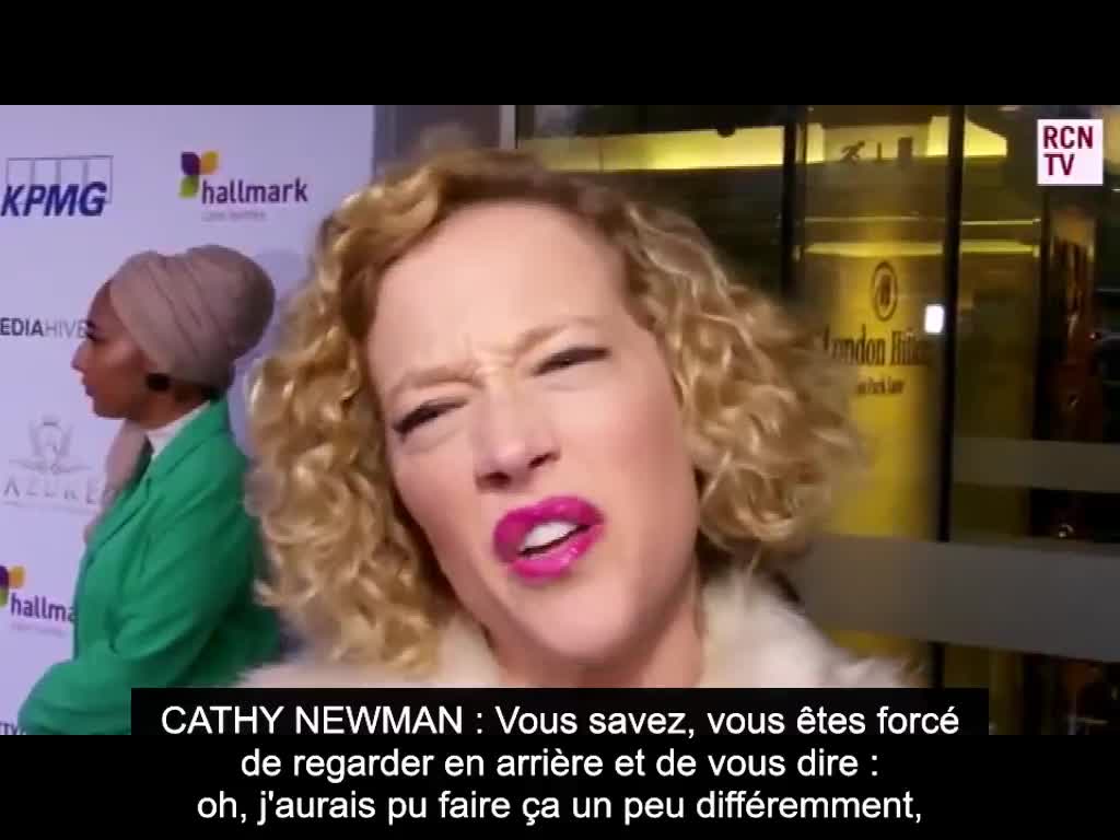 Jordan Peterson vs Cathy Newman remix (partie 1) (Think Club) (VOST)