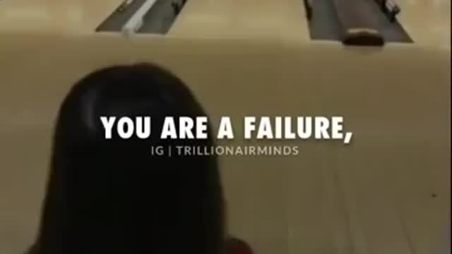 Perfect Example of NEVER GIVE UP