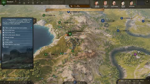 Mount and Blade II Bannerlord Ucasios 47