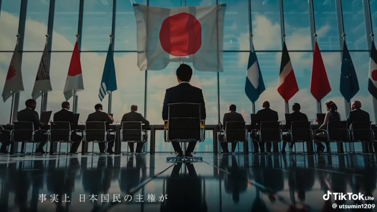 日本が危ない