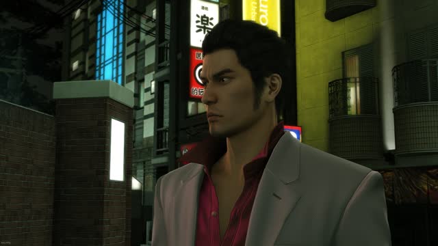 MesuKing With Majima