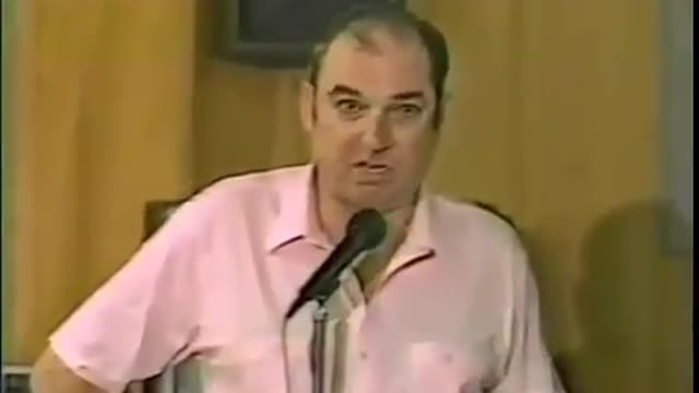 William Cooper - Sedona Arizona Lecture (1989)