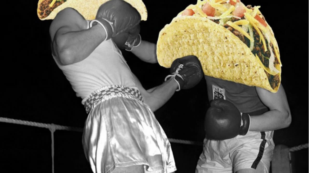 The Legal Fight over “Taco Tuesday”