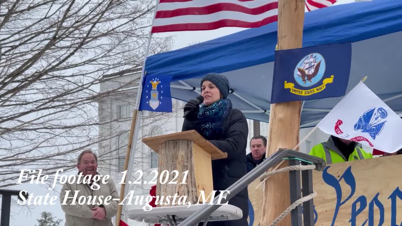 The Swinging Gate-Rep. Laurel Libby