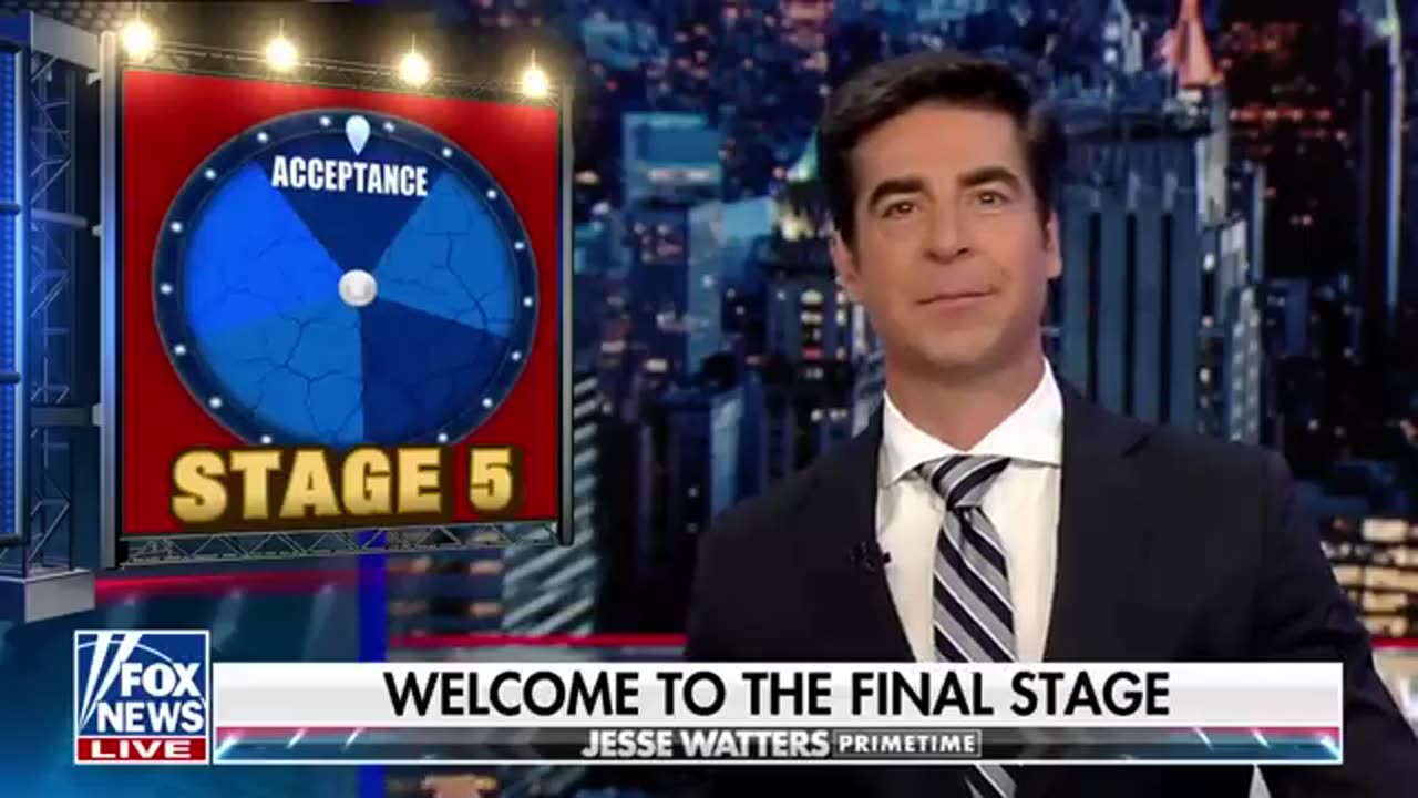 Jesse Watters- Dems are descending into a ‘left-wing meltdown’ Fox News