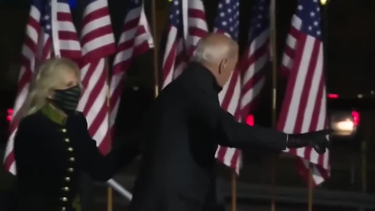 Joe Biden Assassination Attempt