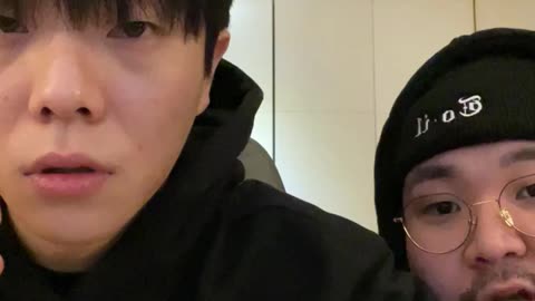 220110 toil ins live (ft. wetboy) 2 토일 라방 (ft. 웻보이)