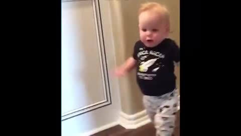 Funny Baby Videos - Compilation 1