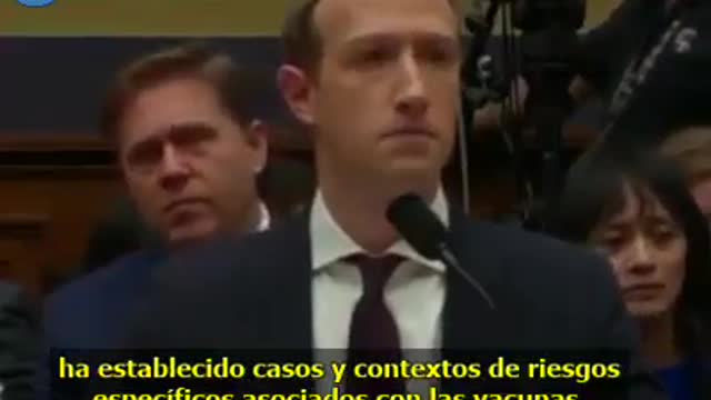 Facebook vs Zuckeberg o... Congreso y Libertad de Expresión?