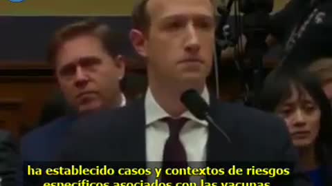 Facebook vs Zuckeberg o... Congreso y Libertad de Expresión?