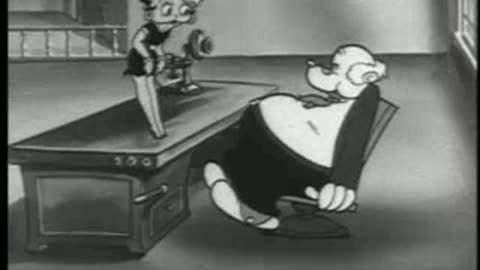 Betty Boop's Big Boss