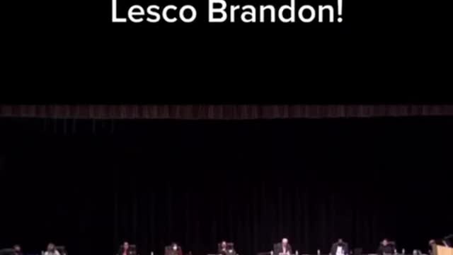 School Board Meeting 🤣🤣