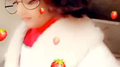 Introducing My sweet daughter.