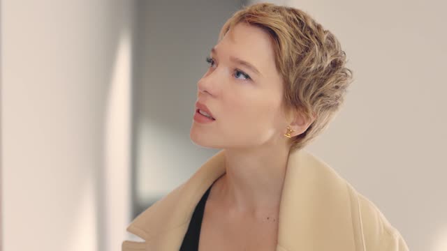 The Capucines and Léa Seydoux