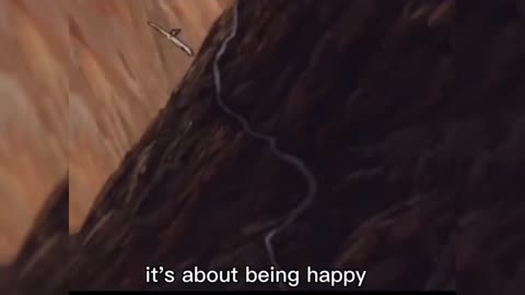 A sentence that makes you think deeply.（4）