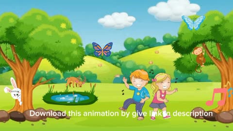 Kids animation