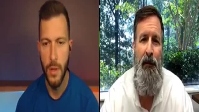 Patel Patriot Interviews Gregg Phillips News Update.