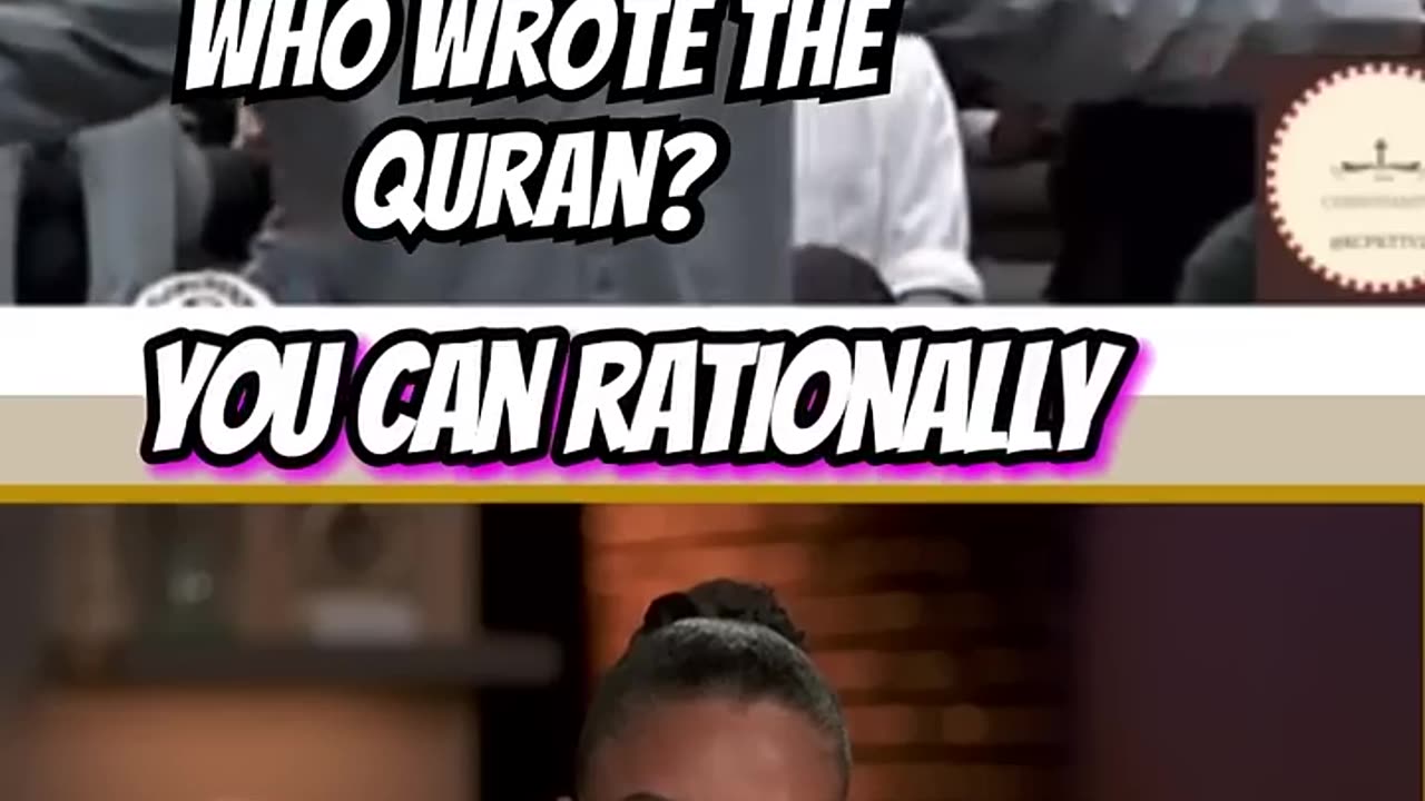 NO muslim can EVER answer this simple question