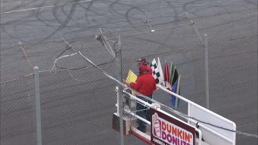 Oxford Plains Speedway - ACT/Dunkin Donuts 150 - 2008